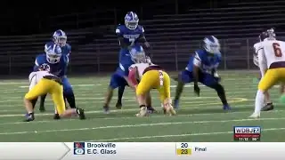 Brookville vs. E.C. Glass