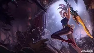 Riven vs Jarvan Top. 4.21 Full Game