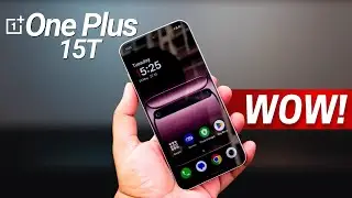 OnePlus 15T &mdash; WOW!
