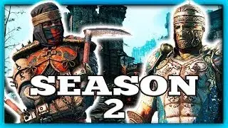For Honor: Season II Shinobi Best Combos & tips!