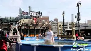 Not your typical Saturday in Detroit (2016 Detroit Polar Plunge)