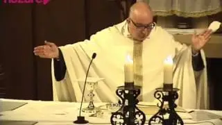 Santa Misa   (Abril 24, 2015)