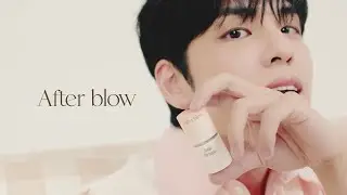 After blow X WONPIL | 애프터 블로우 슈가 플로럴 메인 필름 with 원필