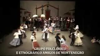 GRUPO FOLCLÓRICO E ETNOGRÁFICO AMIGOS DE MONTENEGRO