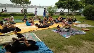 free yoga class for Yogabirds August 23, 2020