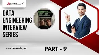 AWS Redshift Interview Prep | Data Engineering Part 9 | Datavalley |