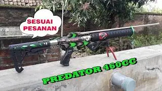 Paser Ikan || Spek Full Paser 460 CC @paserpemusnahikan