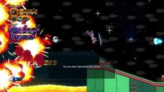 20XX_Monkey in the middle W/Arcwolf