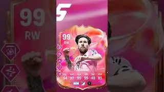 can I get futties messi...?! 🔥 #fc25