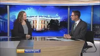 Pro-life supporters back trillion dollar spending bill - EWTN News Nightly