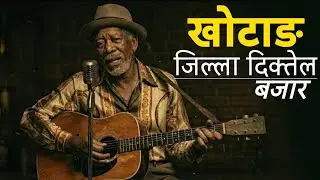 Khotang Jilla Diktel Bazar - खोटाङ जिल्ला दिक्तेल बजार | New Nepali Song 2025