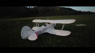 Waco YMF5 with Saito FG60 | Cinematic FPV