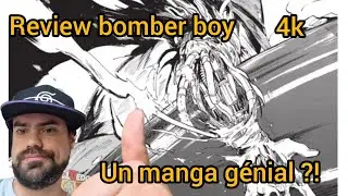 bomber boy. un manga g&eacute;nial (4k)