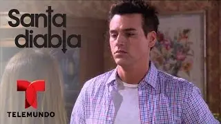 Santa Diabla | Capítulo 107 (3/5) | Telemundo Novelas