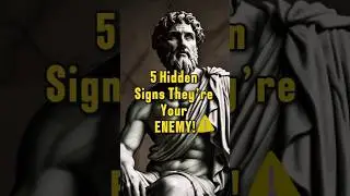 5 Hidden Signs Someone is Secretly Your Enemy!
