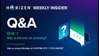 Q&A: Why is Horizen so amazing?