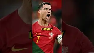 Cristiano Ronaldo Almost Died..