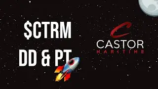 CTRM STOCK! (DD AND Price TARGET!!)