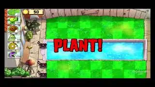 Maglaro Ako ng Plants vs Zombies Part 7