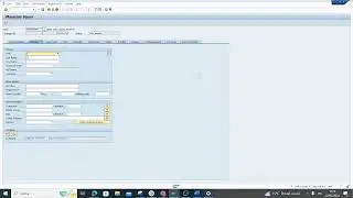 How to create a new user in Sap