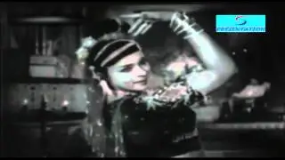 Parwane Teri Shama Jal Padi - Asha Bhosle - Ajit, Ragini, Indira Billi, Helen and Tun Tun.