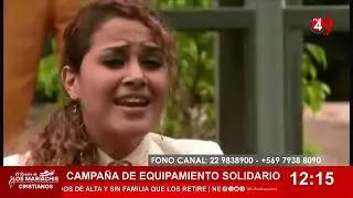 EL RINCON DE LOS MARIACHIS CRISTIANOS - DOMINGO 11 DE ENERO 2026