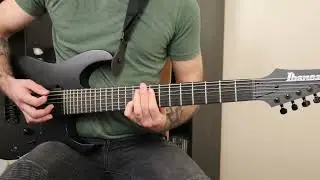 Korn- Start The Healing Guitar Cover