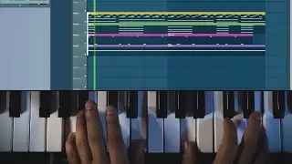 Epic | Cinematic | Piano | Roy Bir In The Studio