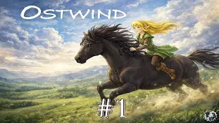 Wilkommen auf Gut Kaltenbach!/Ostwind Part 1 #let'sPlay
