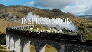 Inspired Mood : Solo Piano Sentimental Relaxing Background Music