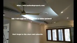 3bhk 3 toilet bathroom 4th floor for sale in Vidisha Apartments, I.P.Extension, Patparganj, Delhi