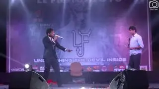 LeFiestus'16 JUIT:Hosts Part 2,Sachit Sharma and Hardik Siroha