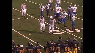 Lockland Football Vs Summit Country Day 2009 Week 4