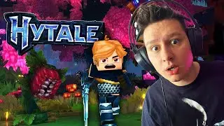 OVA IGRA JE ODLUČILA ZASJENITI MINECRAFT???? / HYTALE