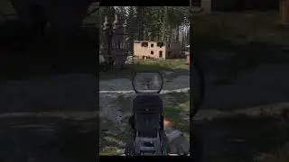 Почти убежал. #games #deadside #shorts #сдрузьями
