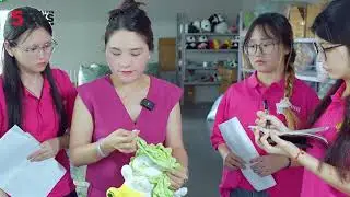 Inside Our Plush Toy Factory: From Design to Delivery &ndash; Professional & Powerful Production Process!