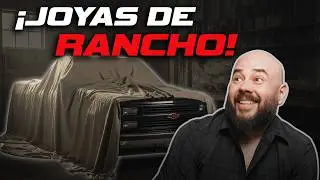 Joyas de Rancho: 10 Pick-ups de GM Olvidadas que son&nbsp;Oro&nbsp;Puro