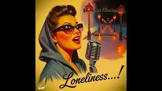 Loneliness...!   #50spop #aimusic #50soldies #50ssong #50sstyle