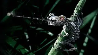 Indusium - RoboFrogStorys (Zenonesque, Psytrance mix)