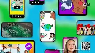 Cartoon Network UK HD Climate Champions October 2025 Promo