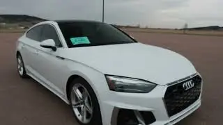 2021 Audi A5 at Roughlock Auto