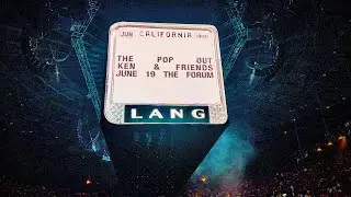 Kendrick Lamar - DNA(live) - Floor View - The Pop Out - Ken and Friends @theforum