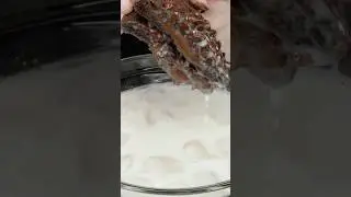 Nutella Stuffed Chocolate Chip Cake Cookies Mukbang ASMR #asmr  #nutella #cookies #chocolate