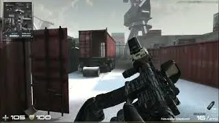 Contract Wars - Full Gameplay + Prokill
