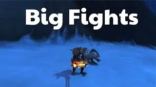 8.3 Survival Hunter PvP | Big Fights