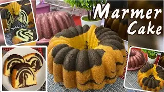 MARMER CAKE lembut, enak dan legit | Recipe by Thomaz Law | rebaked by MommyAcha.Kitchen