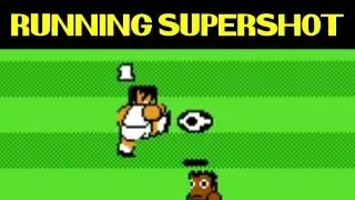 Nintendo World Cup - Running Supershot Tutorial