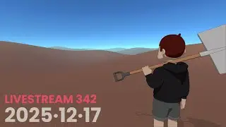Slowly Developing a Creature Collecting Game | Unity Graph Toolkit