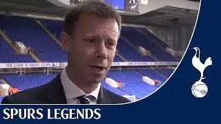David Howells interview | Spurs Legends