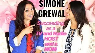 Parenthood lifestyle with Dunia Tozy - Ep.8 Successful Z95.3FM Radio Host Simone Grewal